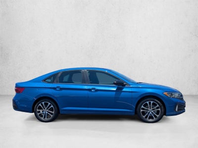 2024 Volkswagen Jetta Sport Auto