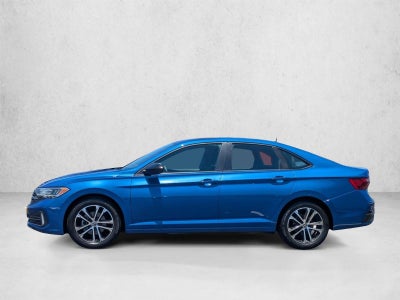2024 Volkswagen Jetta Sport Auto