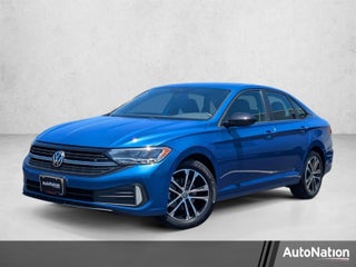 2024 Volkswagen Jetta Sport Auto