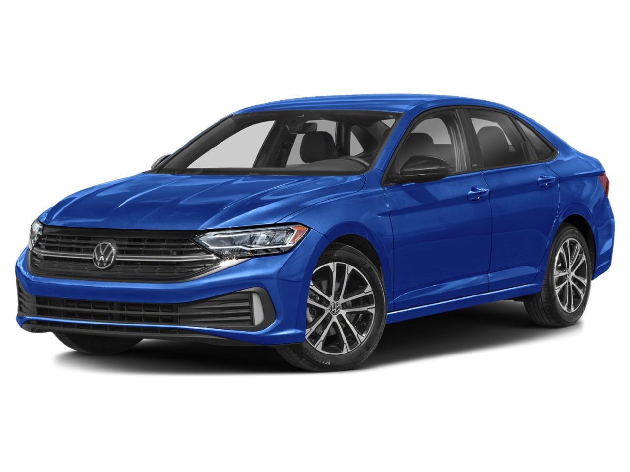2024 Volkswagen Jetta Sport Auto