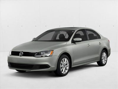 2014 Volkswagen Jetta 4dr Auto SE with Connectivity & Sunroof PZEV Sedan
