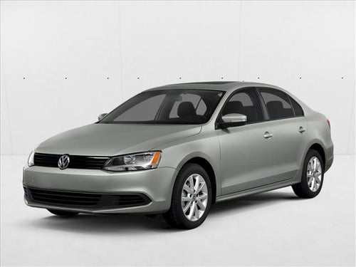 2014 Volkswagen Jetta 4dr Auto SE with Connectivity & Sunroof PZEV Sedan