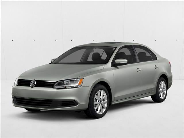 2014 Volkswagen Jetta 4dr Auto SE with Connectivity & Sunroof PZEV Sedan
