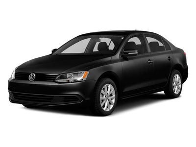 2014 Volkswagen Jetta 4dr Auto SE with Connectivity & Sunroof PZEV Sedan