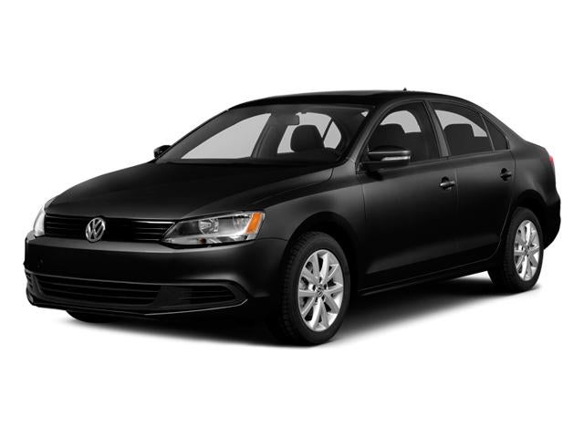 2014 Volkswagen Jetta 4dr Auto SE with Connectivity & Sunroof PZEV Sedan
