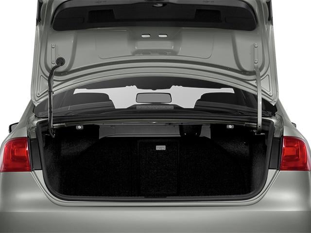 2014 Volkswagen Jetta 4dr Auto SE with Connectivity & Sunroof PZEV Sedan