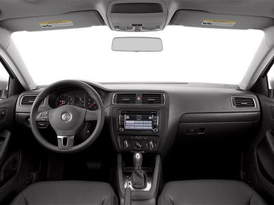 2014 Volkswagen Jetta 4dr Auto SE with Connectivity & Sunroof PZEV Sedan