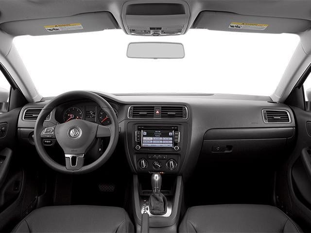 2014 Volkswagen Jetta 4dr Auto SE with Connectivity & Sunroof PZEV Sedan