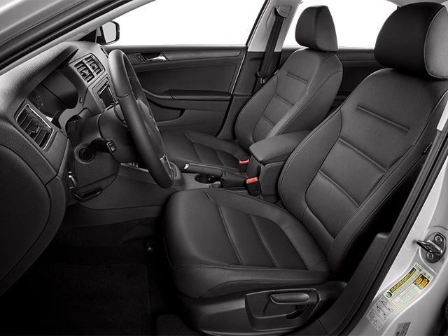 2014 Volkswagen Jetta 4dr Auto SE with Connectivity & Sunroof PZEV Sedan