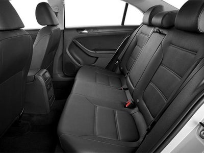 2014 Volkswagen Jetta 4dr Auto SE with Connectivity & Sunroof PZEV Sedan