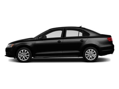 2014 Volkswagen Jetta 4dr Auto SE with Connectivity & Sunroof PZEV Sedan