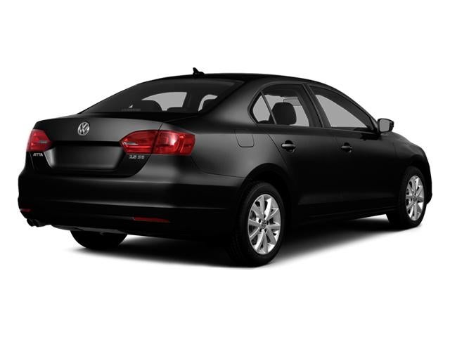 2014 Volkswagen Jetta 4dr Auto SE with Connectivity & Sunroof PZEV Sedan