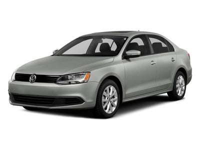 2014 Volkswagen Jetta 4dr Auto SE with Connectivity & Sunroof PZEV Sedan