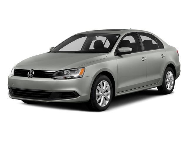 2014 Volkswagen Jetta 4dr Auto SE with Connectivity & Sunroof PZEV Sedan