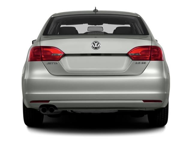 2014 Volkswagen Jetta 4dr Auto SE with Connectivity & Sunroof PZEV Sedan