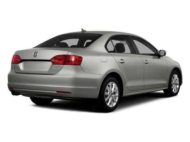 2014 Volkswagen Jetta 4dr Auto SE with Connectivity & Sunroof PZEV Sedan