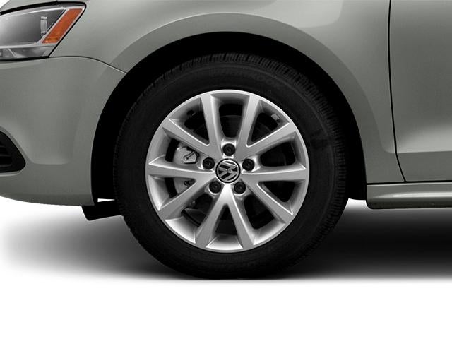 2014 Volkswagen Jetta 4dr Auto SE with Connectivity & Sunroof PZEV Sedan