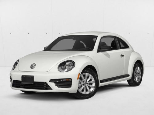 2017 Volkswagen Beetle 1.8T Fleet Auto