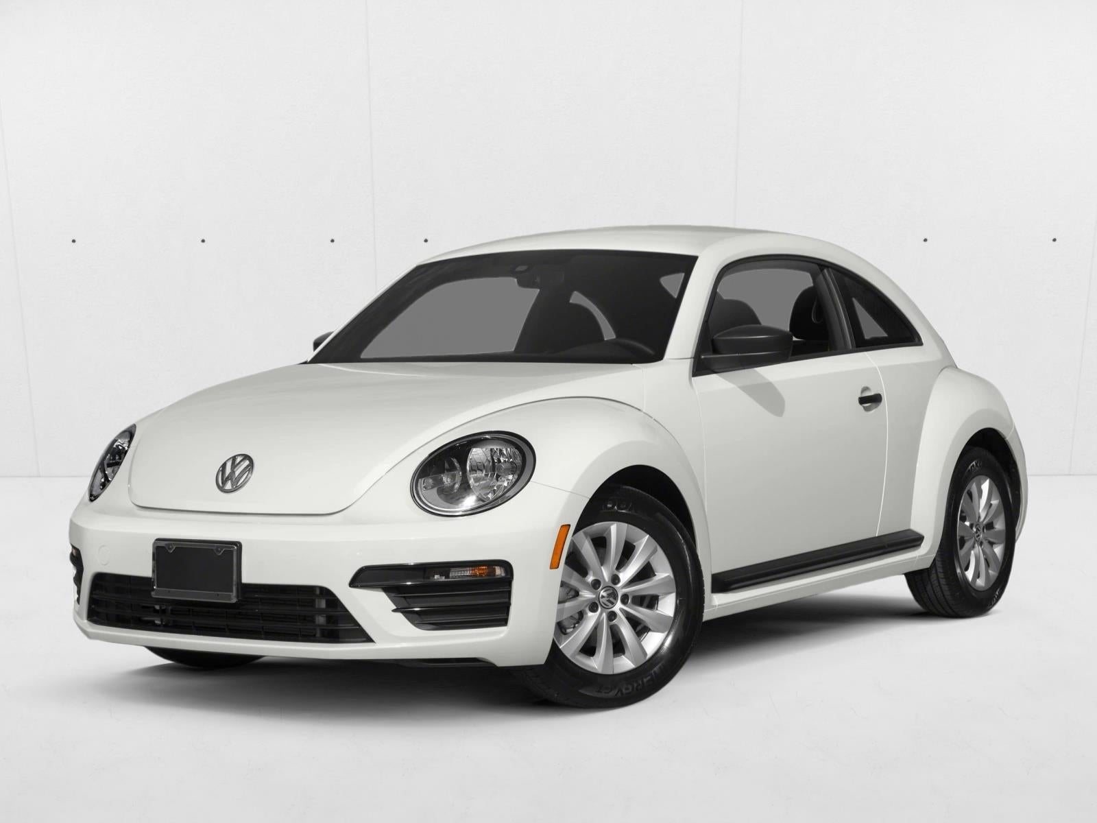 2017 Volkswagen Beetle 1.8T Fleet Auto