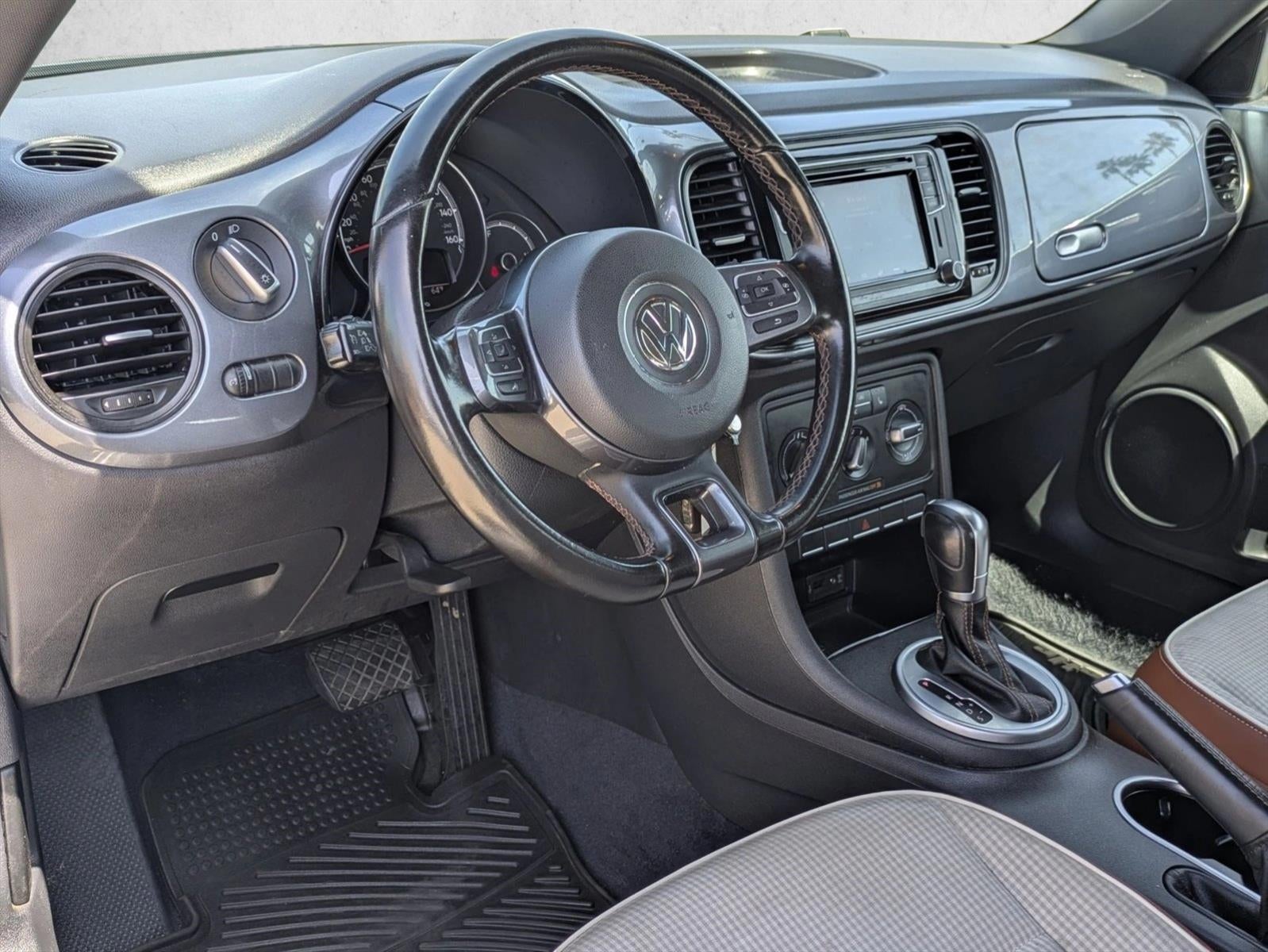 2017 Volkswagen Beetle 1.8T Fleet Auto