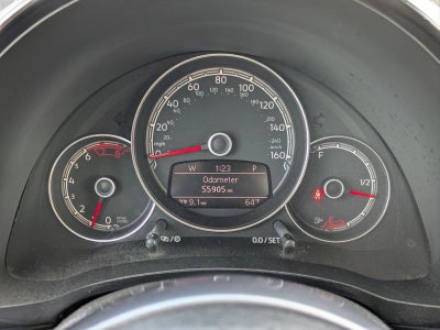 2017 Volkswagen Beetle 1.8T Fleet Auto