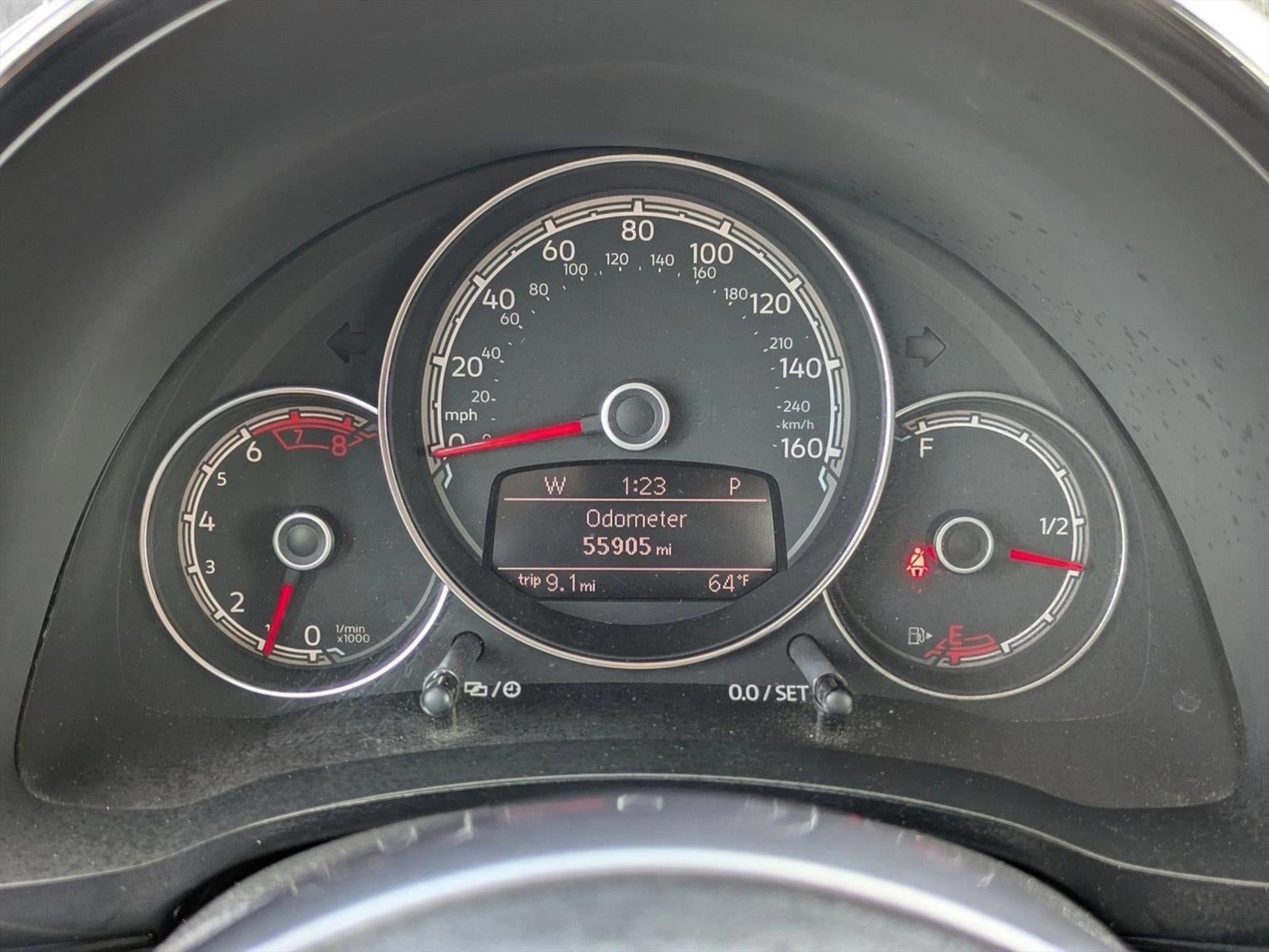 2017 Volkswagen Beetle 1.8T Fleet Auto