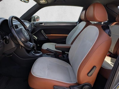 2017 Volkswagen Beetle 1.8T Fleet Auto