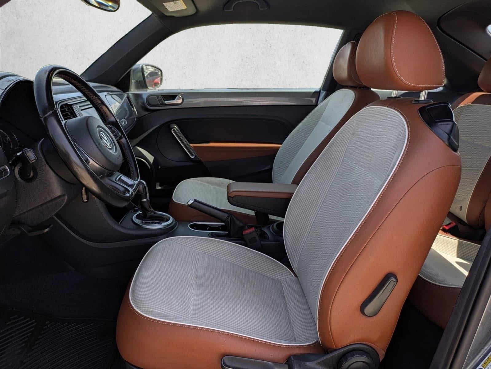 2017 Volkswagen Beetle 1.8T Fleet Auto