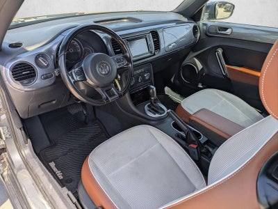 2017 Volkswagen Beetle 1.8T Fleet Auto