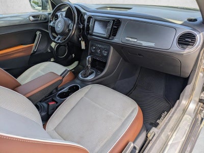 2017 Volkswagen Beetle 1.8T Fleet Auto