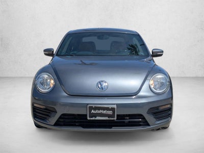 2017 Volkswagen Beetle 1.8T Fleet Auto