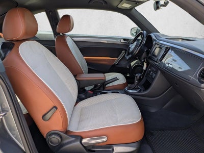 2017 Volkswagen Beetle 1.8T Fleet Auto