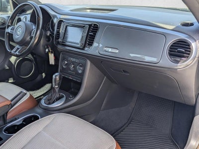 2017 Volkswagen Beetle 1.8T Fleet Auto