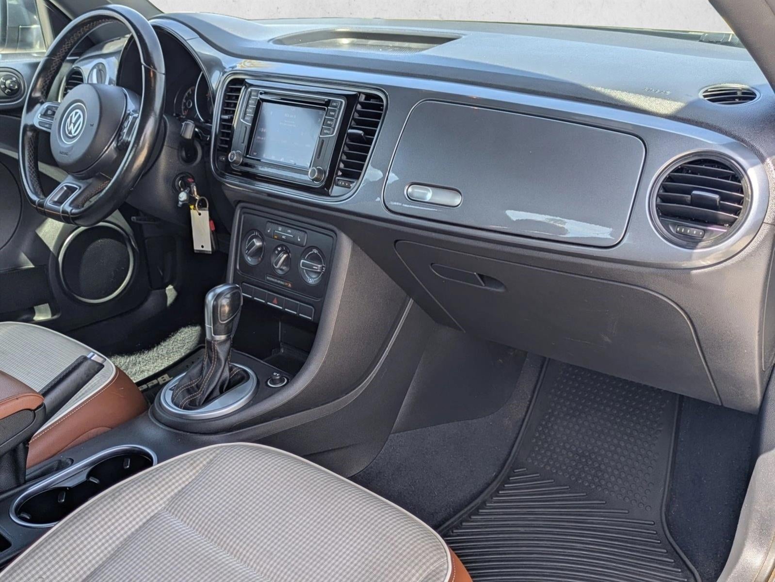 2017 Volkswagen Beetle 1.8T Fleet Auto