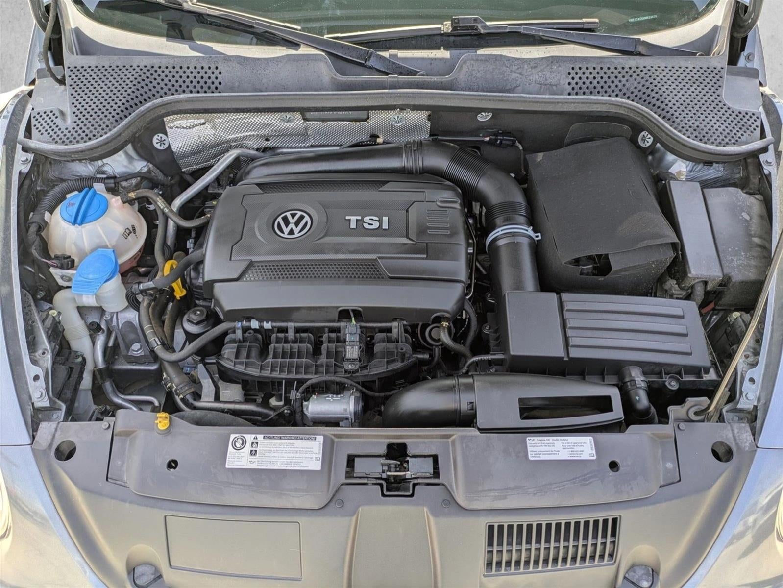 2017 Volkswagen Beetle 1.8T Fleet Auto