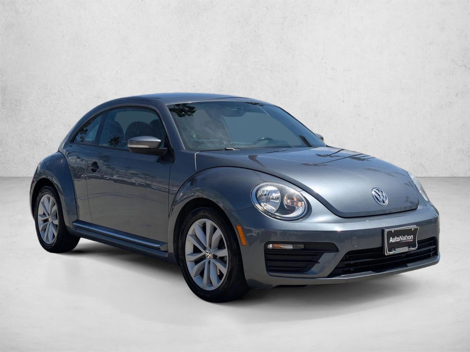 2017 Volkswagen Beetle 1.8T Fleet Auto