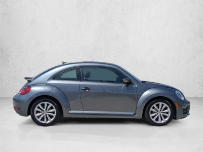 2017 Volkswagen Beetle 1.8T Fleet Auto
