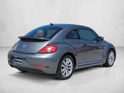 2017 Volkswagen Beetle 1.8T Fleet Auto