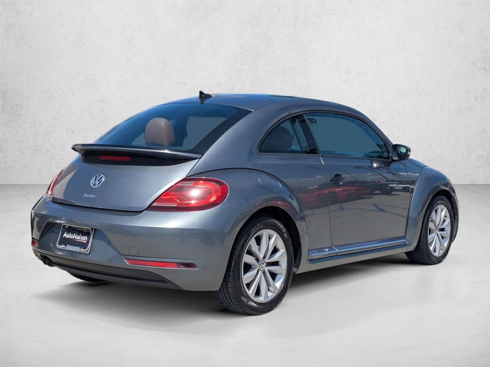 2017 Volkswagen Beetle 1.8T Fleet Auto