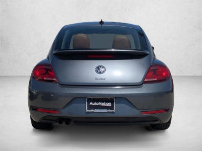 2017 Volkswagen Beetle 1.8T Fleet Auto