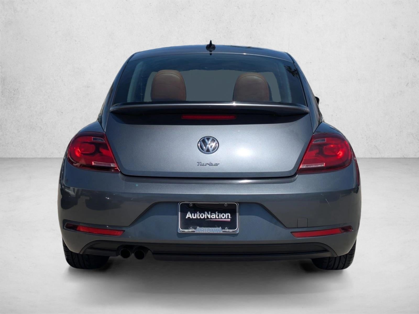 2017 Volkswagen Beetle 1.8T Fleet Auto