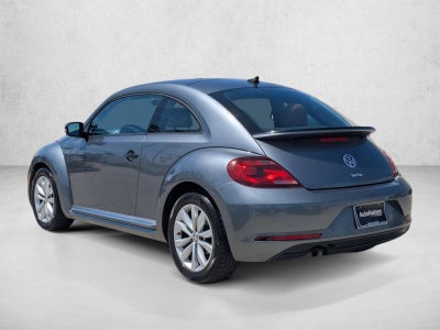 2017 Volkswagen Beetle 1.8T Fleet Auto