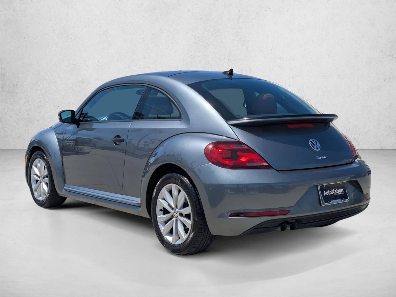 2017 Volkswagen Beetle 1.8T Fleet Auto