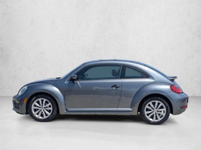 2017 Volkswagen Beetle 1.8T Fleet Auto