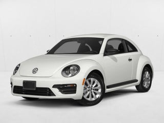 2017 Volkswagen Beetle 1.8T Fleet Auto