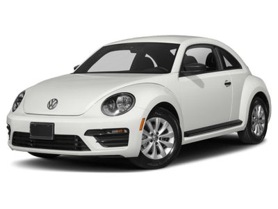 2017 Volkswagen Beetle 1.8T Fleet Auto