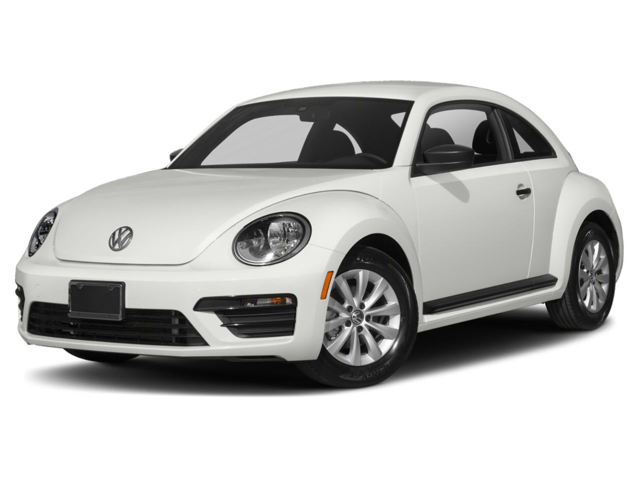 2017 Volkswagen Beetle 1.8T Fleet Auto