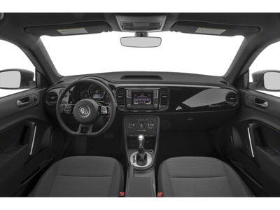 2017 Volkswagen Beetle 1.8T Fleet Auto