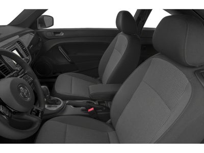 2017 Volkswagen Beetle 1.8T Fleet Auto
