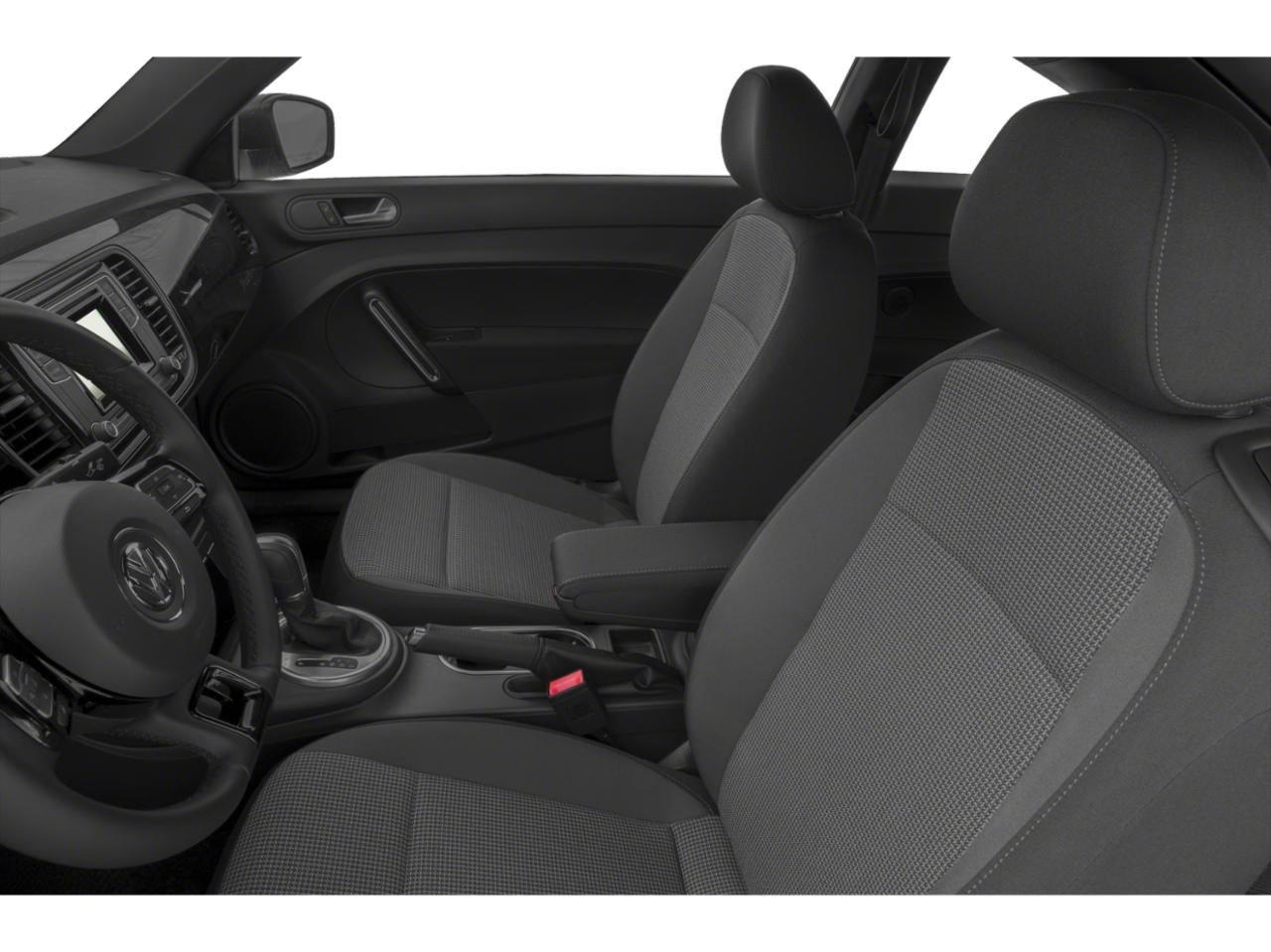 2017 Volkswagen Beetle 1.8T Fleet Auto